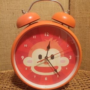 Jumbo alarm clock